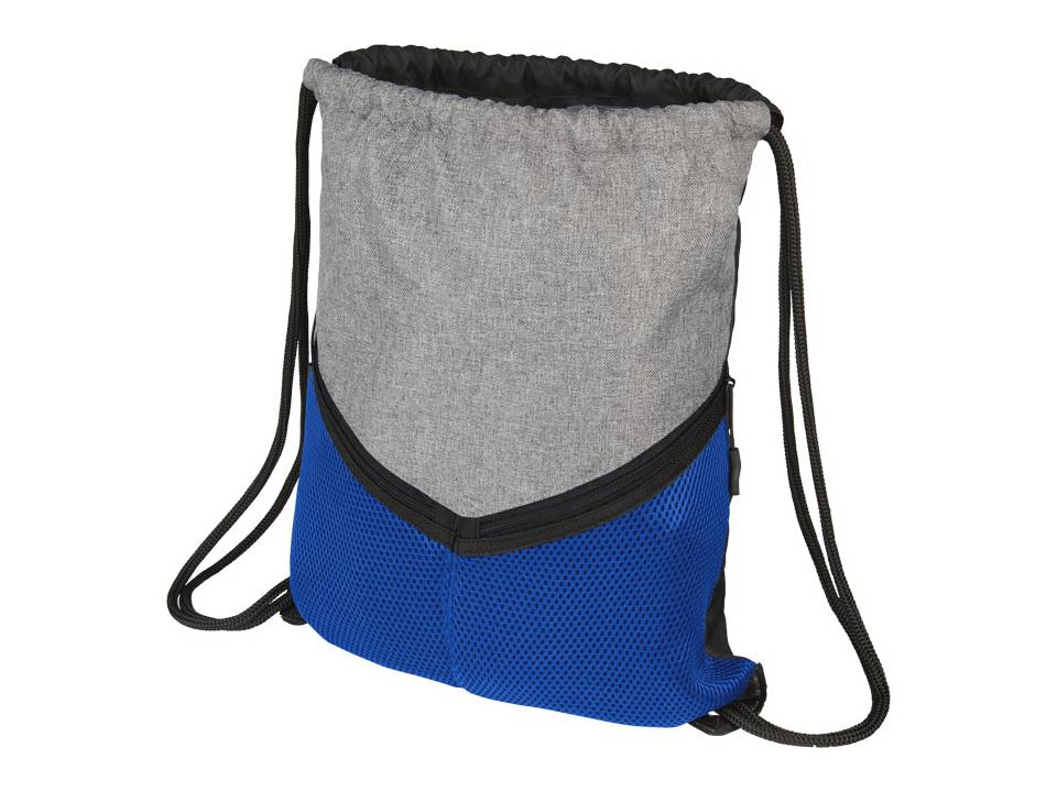 Sportieve rugzak met koordsluiting 6