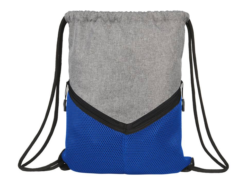 Sportieve rugzak met koordsluiting 8