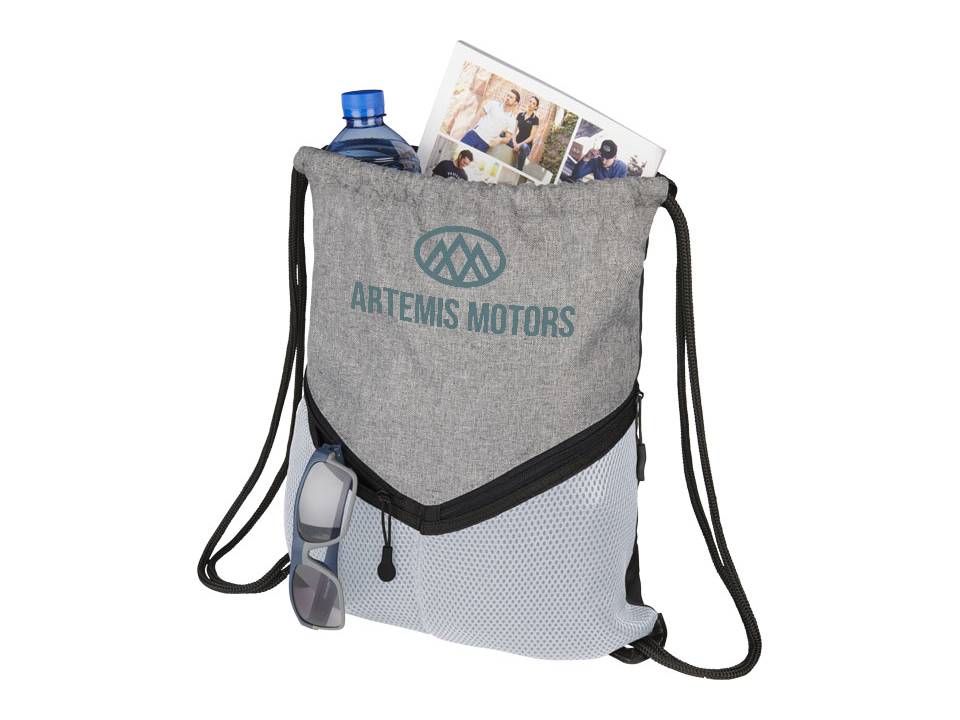 Sportieve rugzak met koordsluiting 3