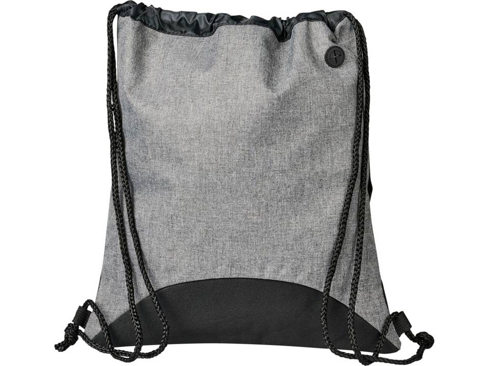 Street sportspack met trekkoordsluiting 9