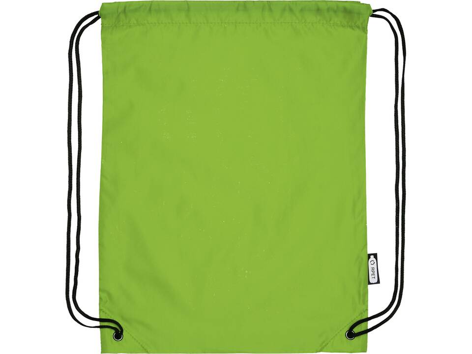 Oriole RPET rugzak met trekkoord 71
