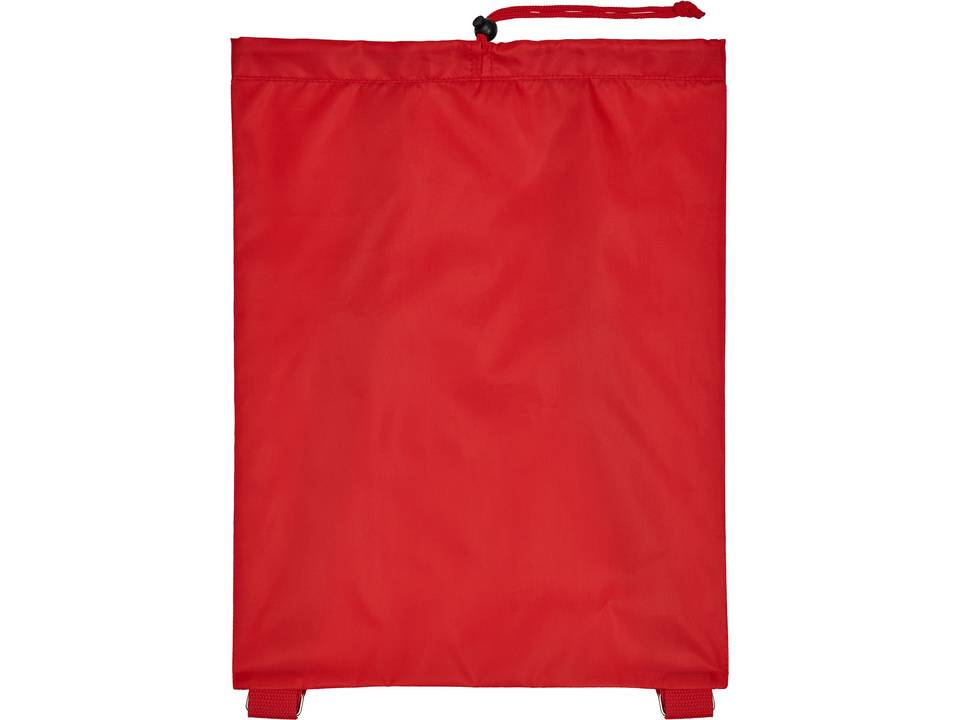 Rugzak met trekkoordsluiting met bandjes 11