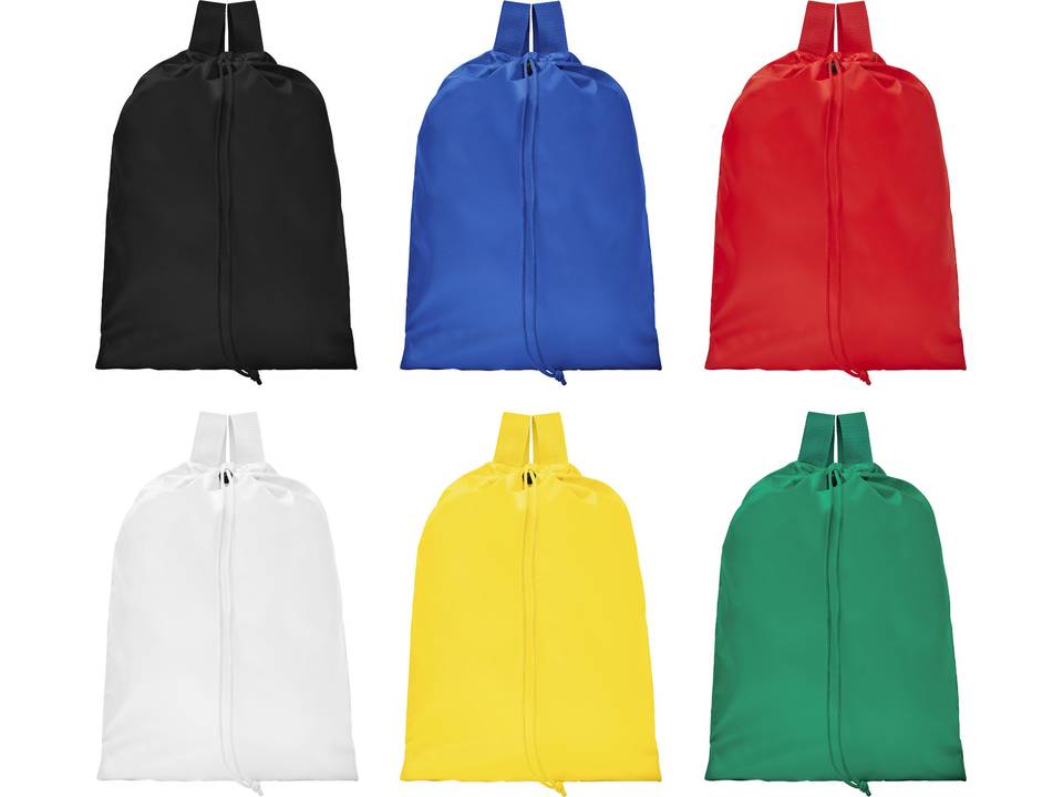 Rugzak met trekkoordsluiting met bandjes 25