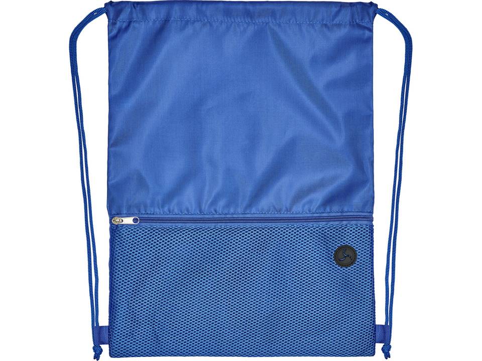 Oriole mesh rugzak met trekkoordsluiting 10