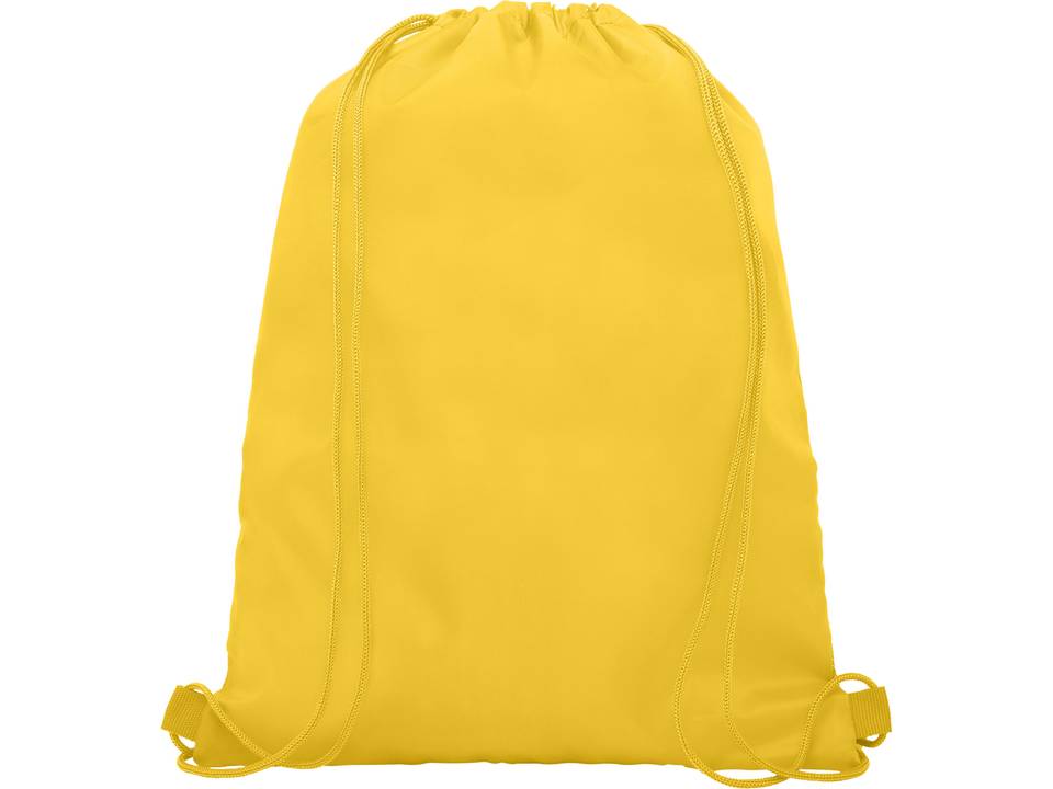 Oriole mesh rugzak met trekkoordsluiting 39