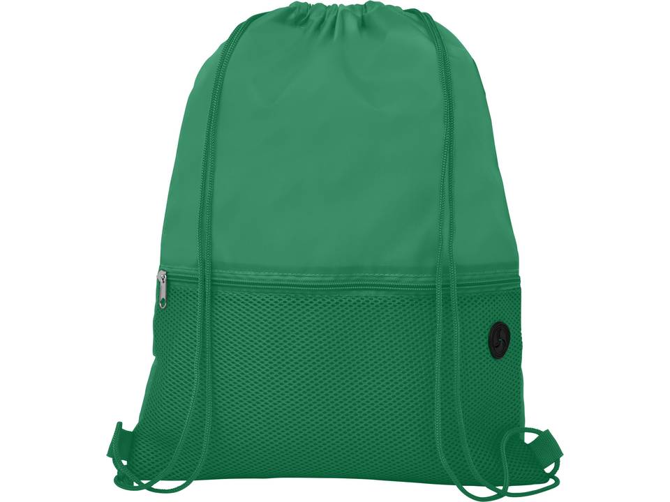 Oriole mesh rugzak met trekkoordsluiting 52