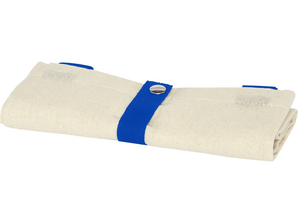 Nevada 100 g/m² katoenen opvouwbare draagtas 12