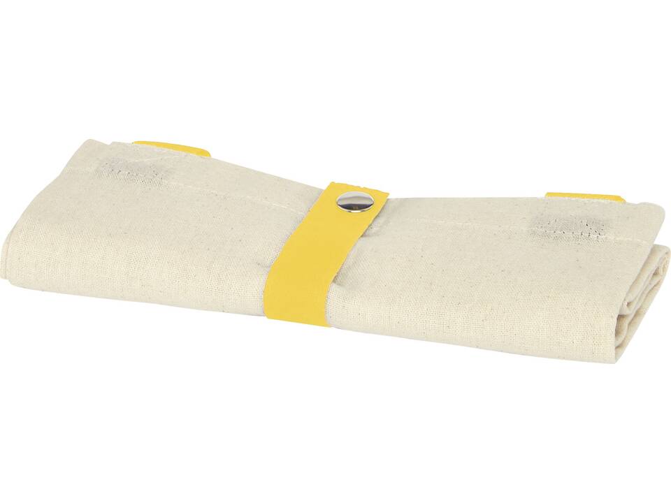 Nevada 100 g/m² katoenen opvouwbare draagtas 47