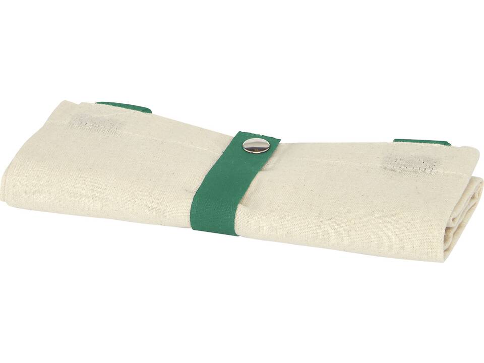 Nevada 100 g/m² katoenen opvouwbare draagtas 37