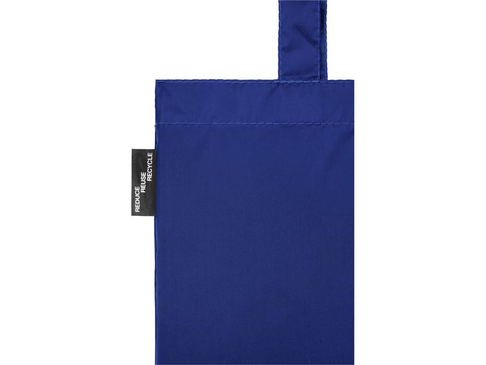 RPET draagtas gemaakt van PET plastic 9