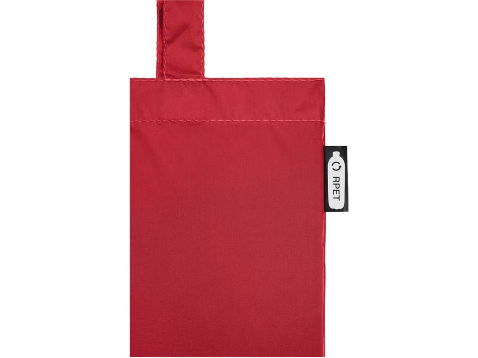 RPET draagtas gemaakt van PET plastic 13