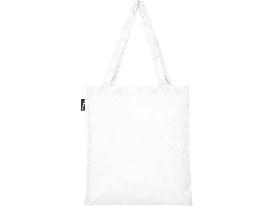 RPET draagtas gemaakt van PET plastic 16