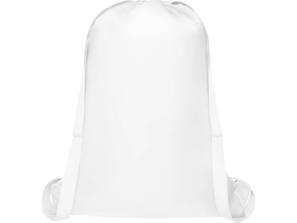 Nadi mesh rugzak met trekkoord sluiting 16