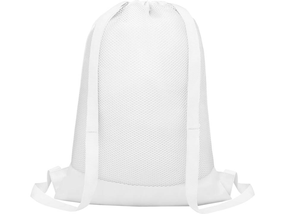 Nadi mesh rugzak met trekkoord sluiting 15