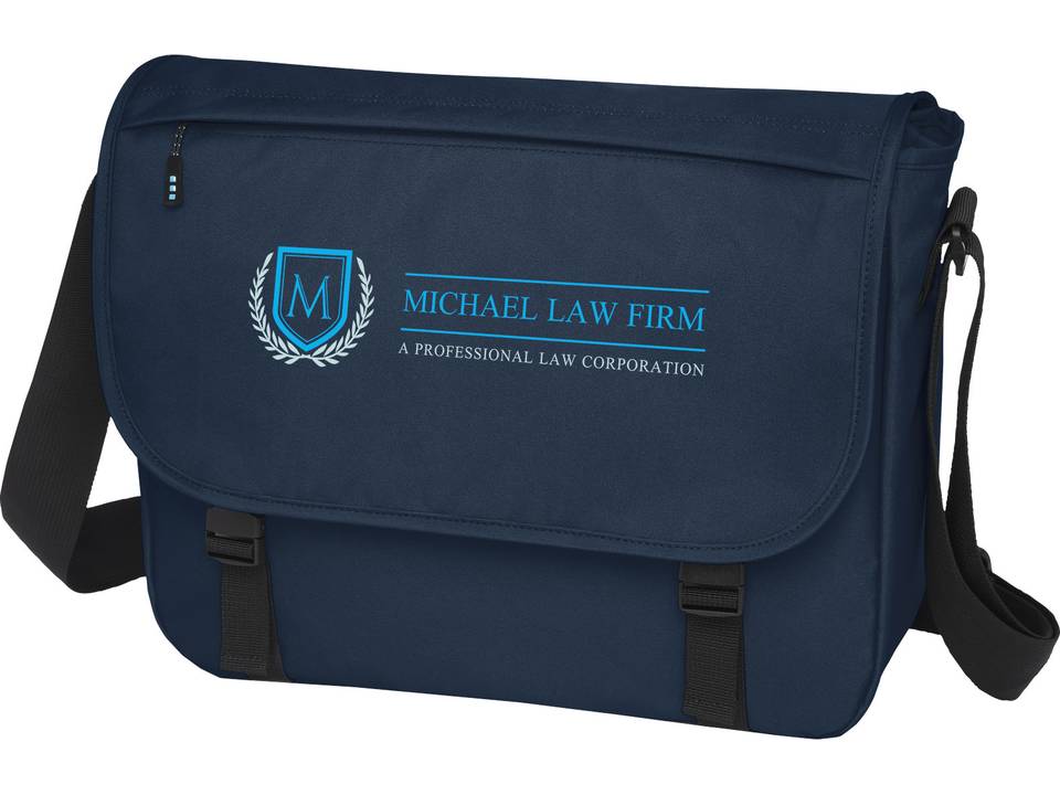 Baikal GRS RPET 15" laptoptas 2