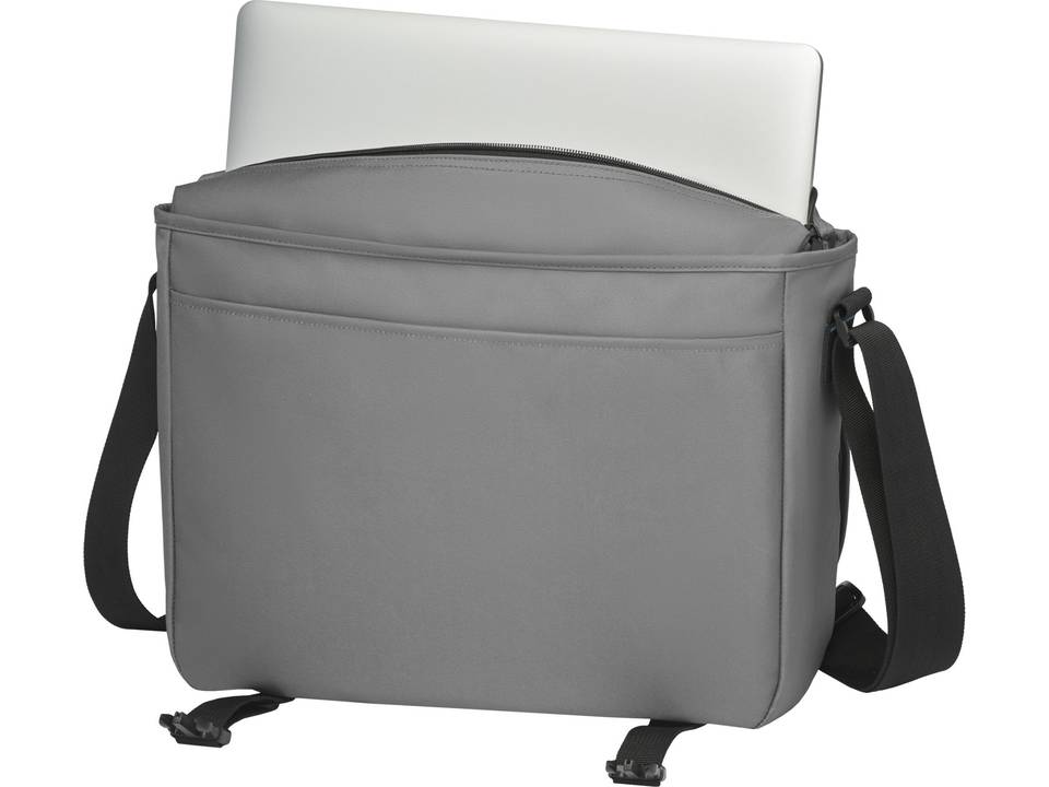 Baikal GRS RPET 15" laptoptas 10