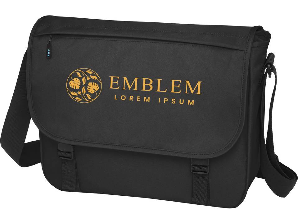 Baikal GRS RPET 15" laptoptas 12