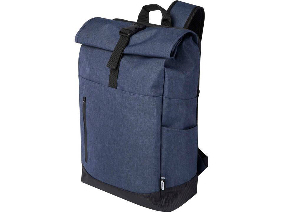 Oprolbare 15,6 inch laptop rugzak 2