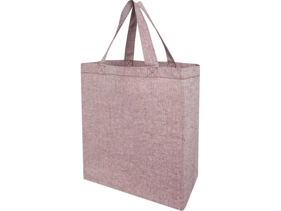 Pheebs gerecyclede draagtas - 33x28x15,5cm 1