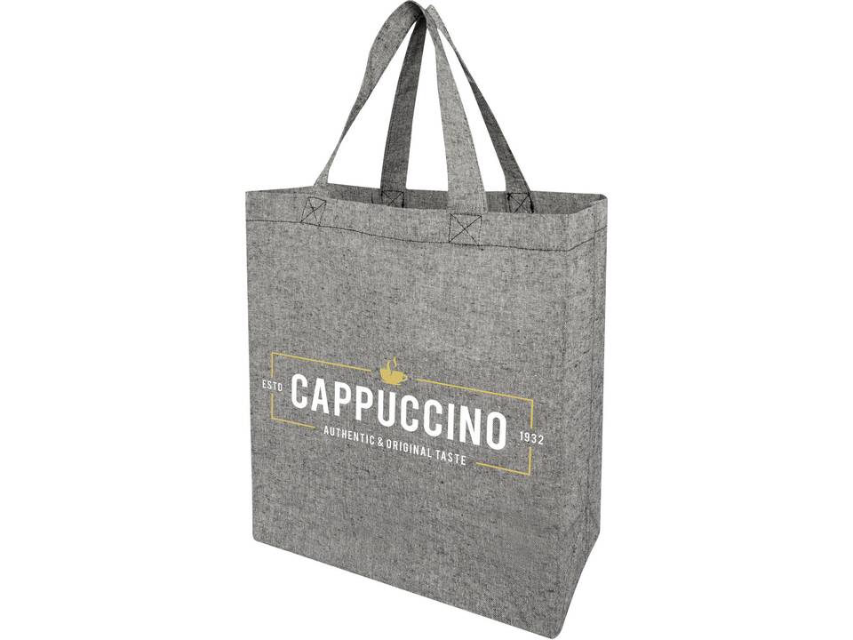 Pheebs gerecyclede draagtas - 33x28x15,5cm 8