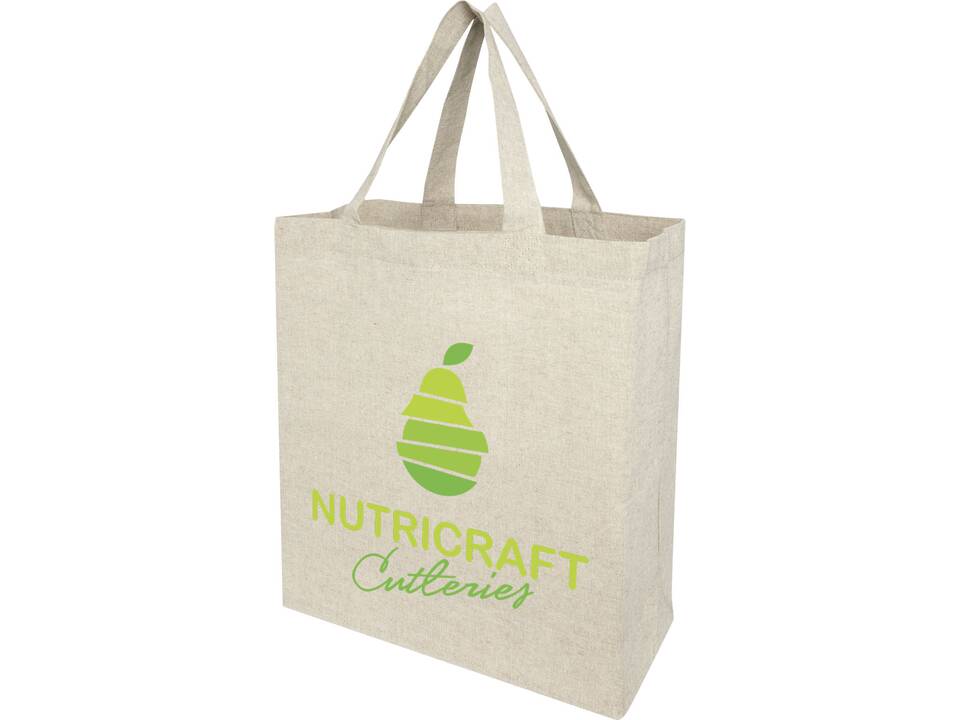 Pheebs gerecyclede draagtas - 33x28x15,5cm 14