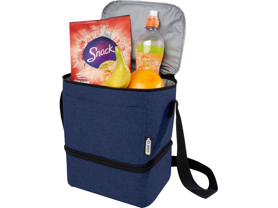 Tundra RPET lunchkoeltas voor 9 blikjes 2