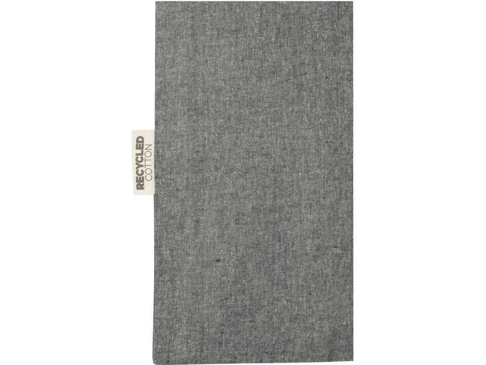 Pheebs trendy draagtas van gerecycled katoen 28