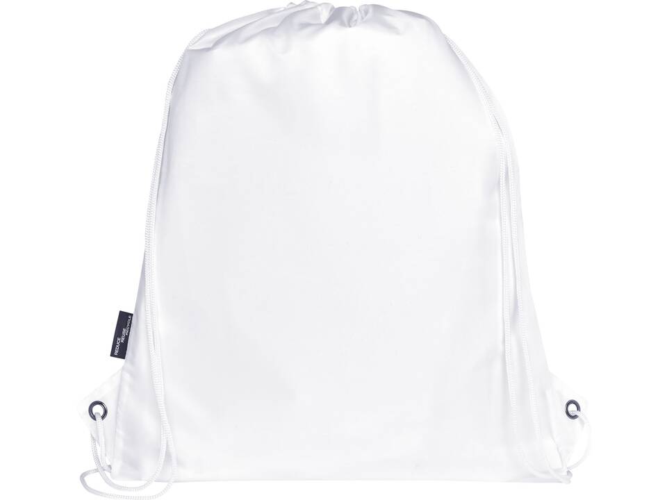 Adventure gerecyclede geïsoleerde tas met trekkoord 9L 3