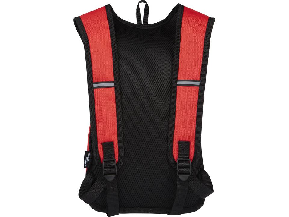 Trails GRS RPET outdoor rugzak 6,5 L 10