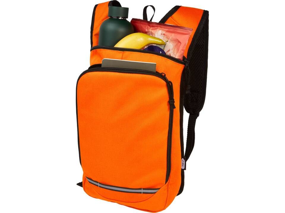 Trails GRS RPET outdoor rugzak 6,5 L 18