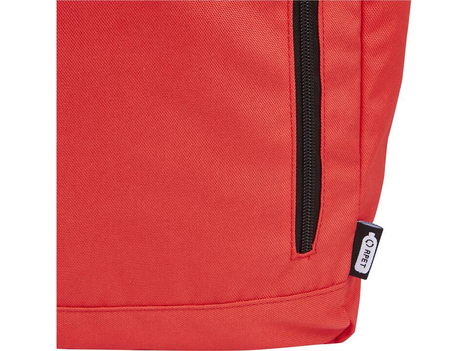 Byron 15,6" rugzak van GRS RPET met opgerolde bovenkant 18 L 33