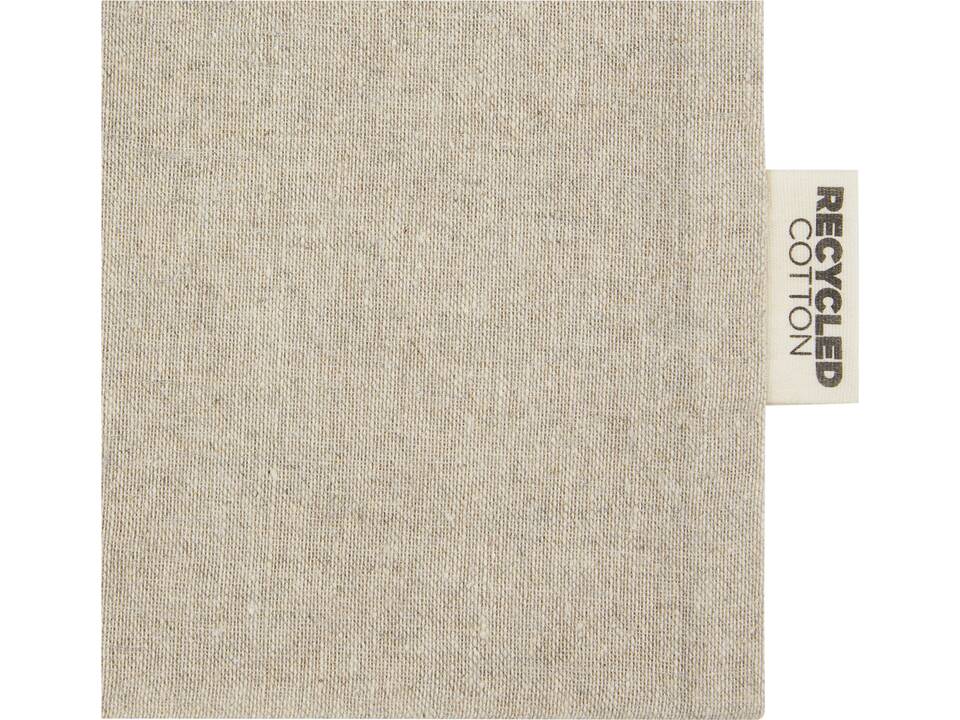 Pheebs geschenktas van 150 g/m² GRS gerecycled katoen, groot, 4 l 3