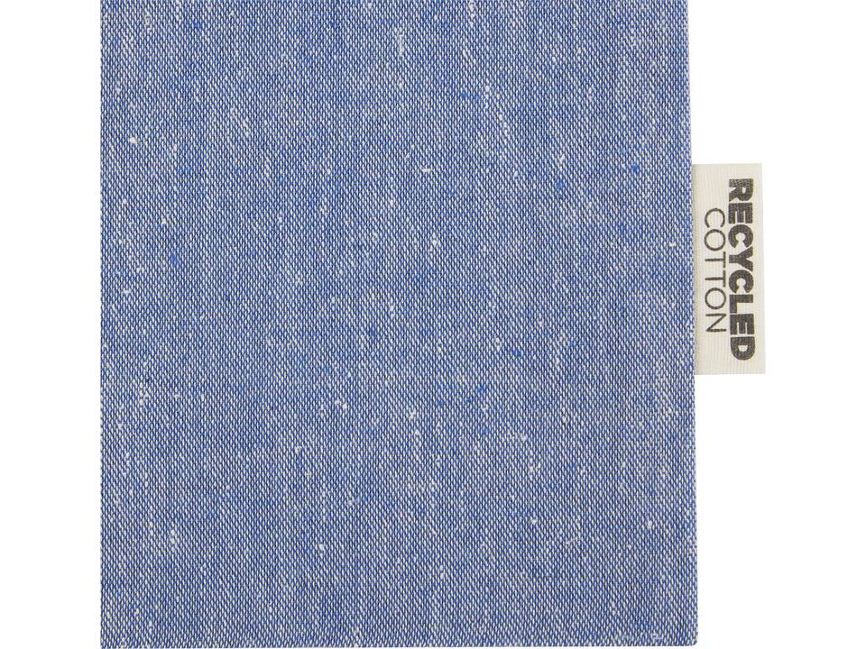 Pheebs geschenktas van 150 g/m² GRS gerecycled katoen, groot, 4 l 7