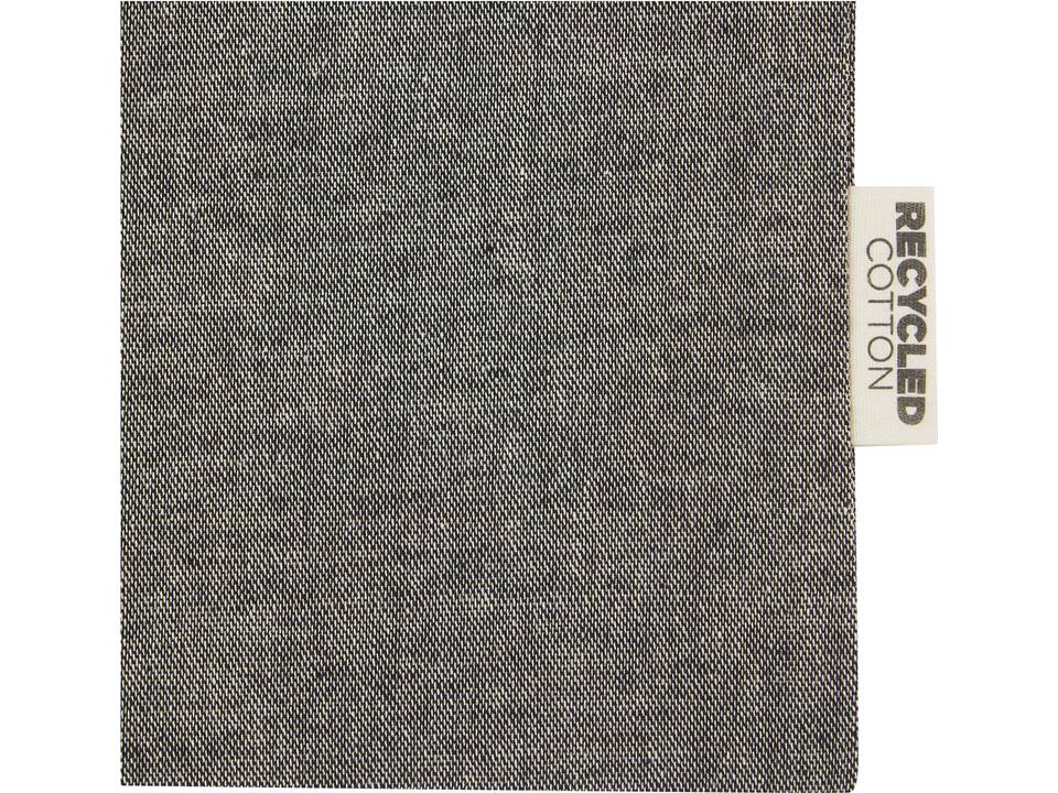 Pheebs geschenktas van 150 g/m² GRS gerecycled katoen, groot, 4 l 11