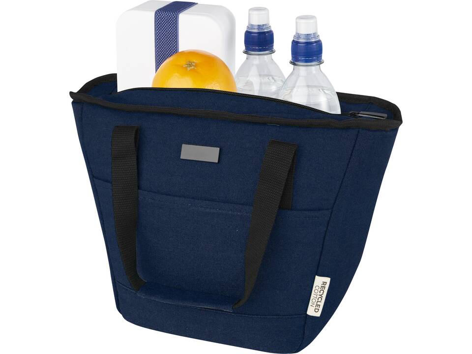 Joey GRS gerecycled canvas lunchkoeltas voor 9 blikjes 6 l 3