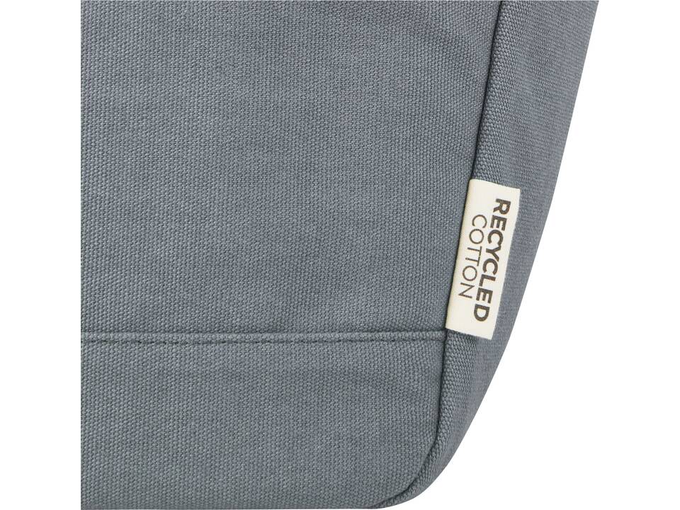 Joey GRS gerecycled canvas lunchkoeltas voor 9 blikjes 6 l 17