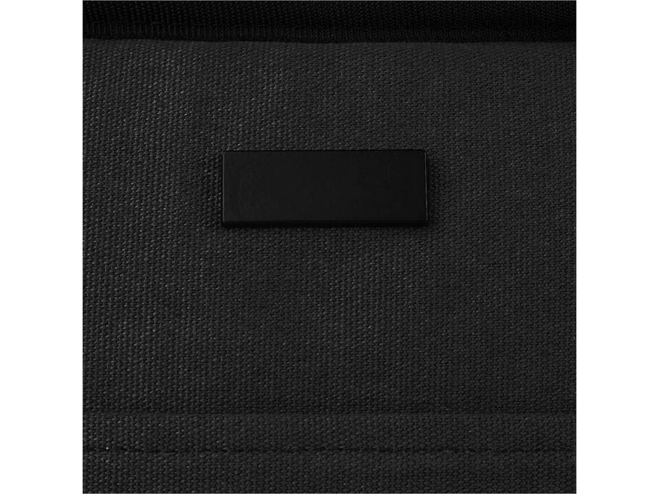 Joey GRS gerecycled canvas lunchkoeltas voor 9 blikjes 6 l 22