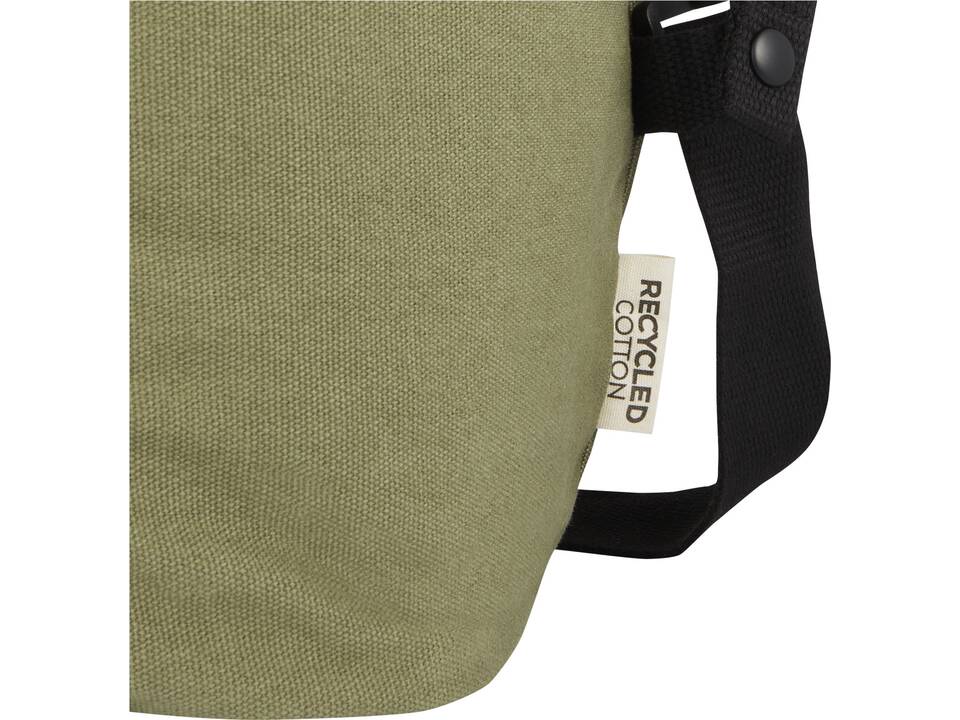 Joey GRS gerecyclede canvas duffel bag, 25 l 13