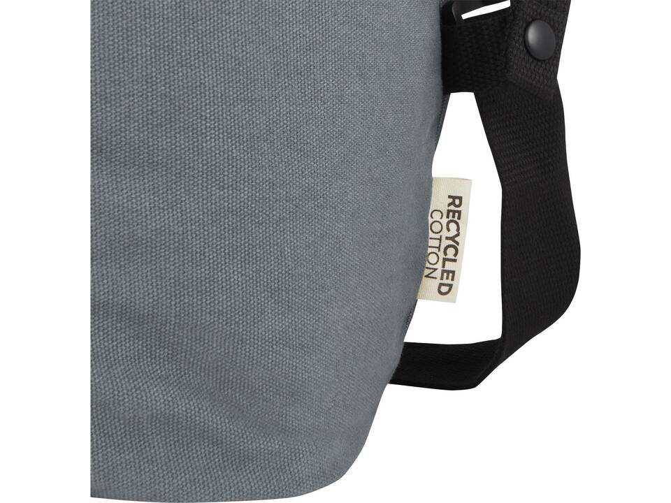 Joey GRS gerecyclede canvas duffel bag, 25 l 20