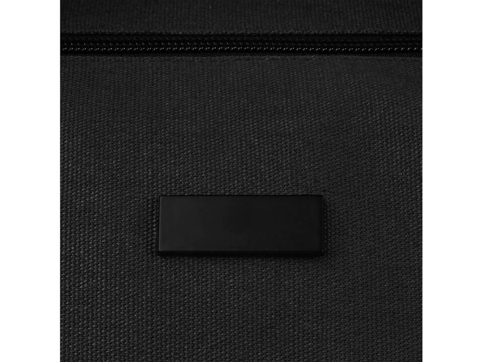 Joey GRS gerecyclede canvas duffel bag, 25 l 25