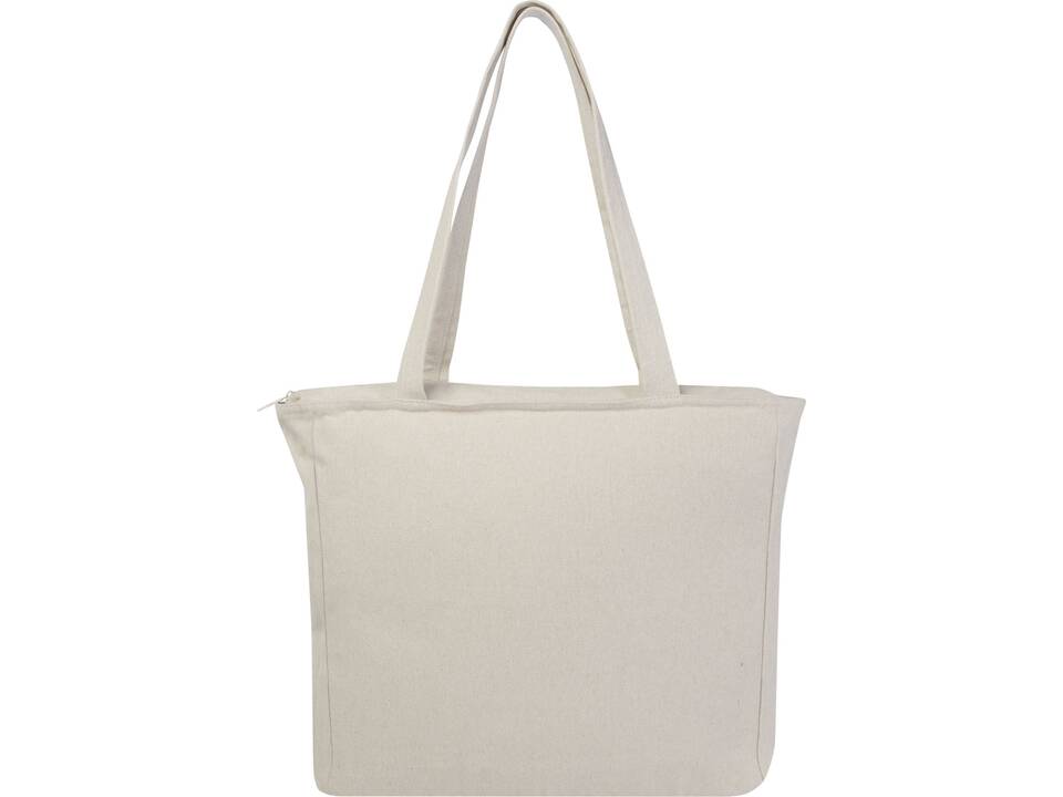 Weekender 500 g/m² Aware™ gerecyclede draagtas 9