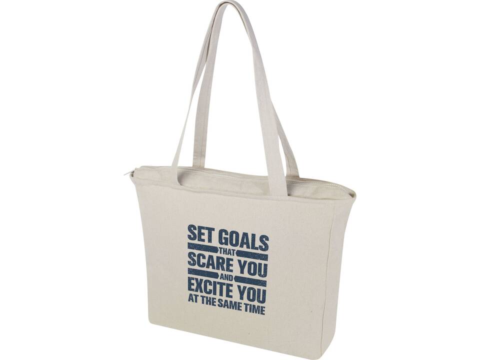 Weekender 500 g/m² Aware™ gerecyclede draagtas 7