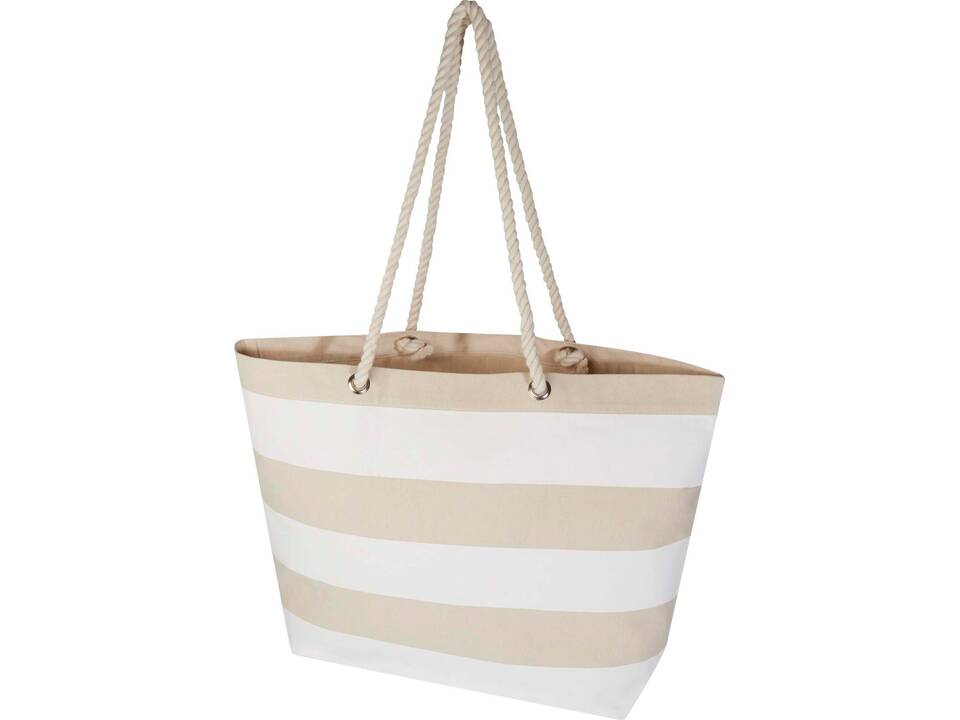 Florida 270 g/m² GRS gerecyclede strandtas 18L 1