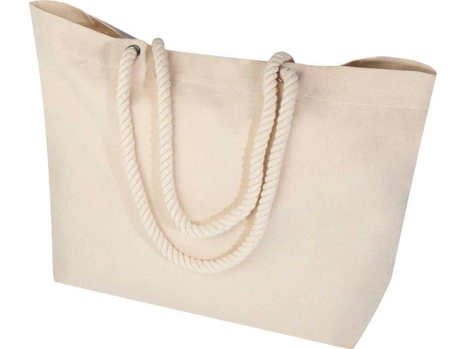 Florida 270 g/m² GRS gerecyclede strandtas 18L 12