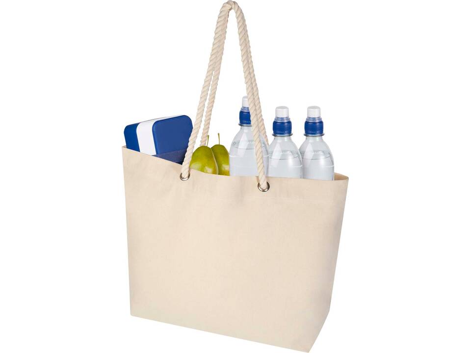 Florida 270 g/m² GRS gerecyclede strandtas 18L 13