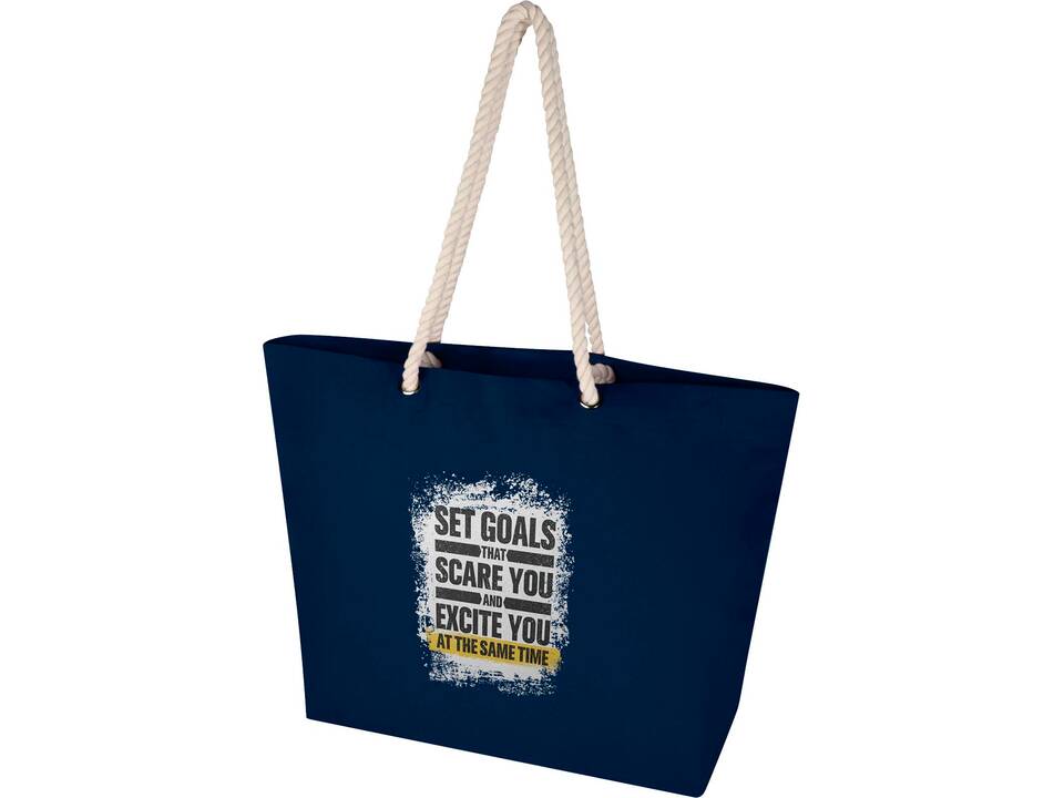 Florida 270 g/m² GRS gerecyclede strandtas 18L 16