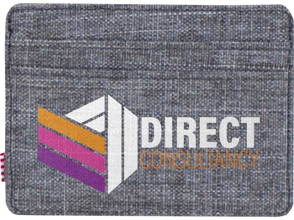 Herschel Charlie gerecycleerde RFID-kaarthouder 5