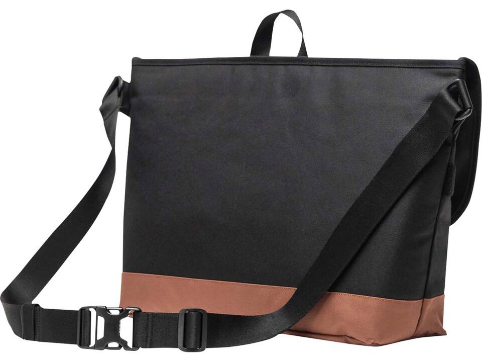 Herschel Cove gerecyclede schoudertas 22,5 l 2