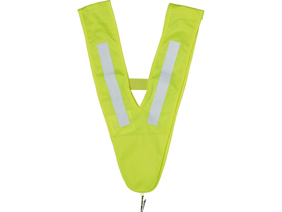V-vormig veiligheidsvest voor kinderen 4