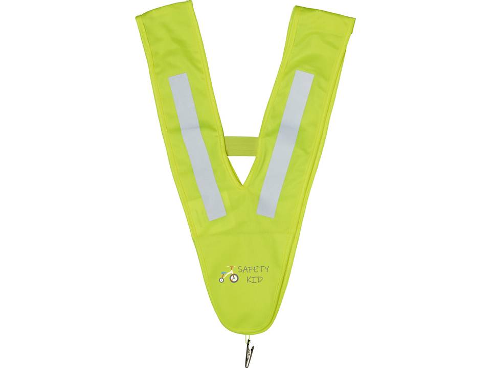 V-vormig veiligheidsvest voor kinderen 2